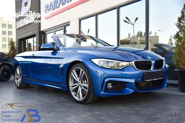  29 بي ام دبليو 2015 BMW 428i Convertible M Sport Package