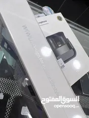  5 مايك تسجيل احترافي من شركة ويوا لاسلكي  Microphone Wiwu Mini 5 hour play