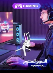  4 مايكرفون احترافي ماركة ZealSound A68