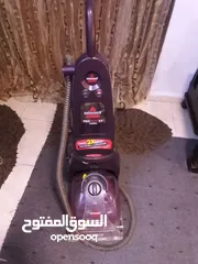  2 مكنسة كهربائية مستعمله بحال الوكالة للبيع