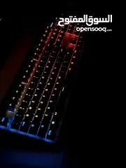  4 لوحة مفاتيح كيبورد ستيل سيرز ابيكس برو steelseries apex pro keyboard