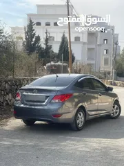  2 هنداي اكسنت 2013