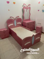  1 غرفة اطفال للبيع