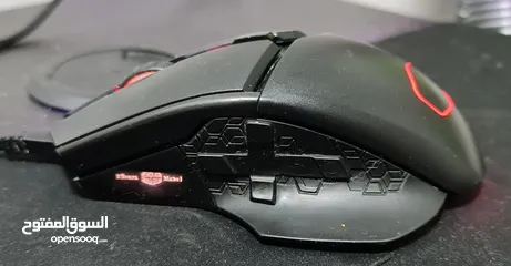 1 Cooler Master Mouse MM830 Gaming Mouse