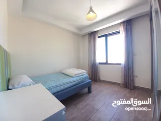  9 شقة مفروشة مع روف للإيجار في الشميساني  ( Property 34510 )-174859260