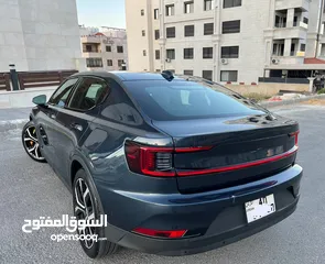  3 Polestar 2 performance 2023