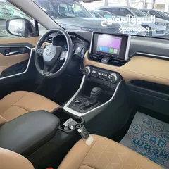  15 2024 TOYOTA RAV4 XLE PREMIUM- صنع ياباني