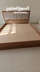  3 سرير كبير  خشب تركي
