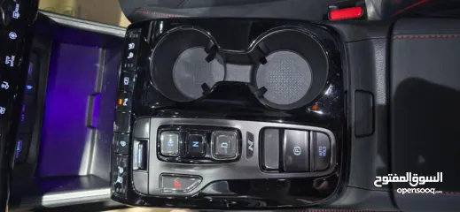  18 13,000km Hyundai Tucson Hybrid N Line  2024