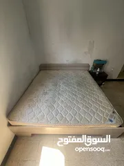  3 Bed with mattress