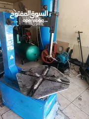  3 معدات محل بناشر للبيع