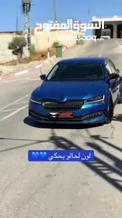  15 SKODA - SUPERB  ‎عداد المميز 50,000