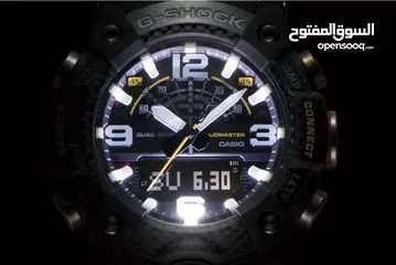  4 casio g-shock gg-b100 كاسيو جي  شوك