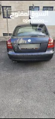  1 سكودا اوكتافيا برايفت 2008