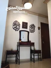  6 كنب بحاله ممتازه خشب زان  ثقيل