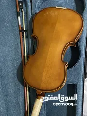  2 كمان من YAMAHA 4/4