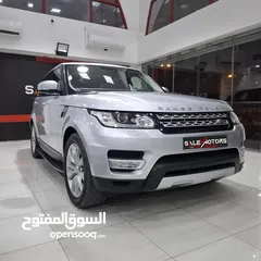  3 Range Rover Sport 2016