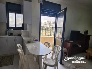  2 شقة مفروشة للايجار