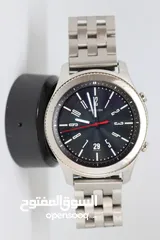  14 SAMSUNG GALAXY WATCH GEAR S3 CLASSIC SIZE 46MM WITH STREET METAL BAND  SMART WATCHE