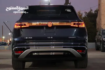  4 VOLKSWAGEN ID6 crozz pro 2023 used