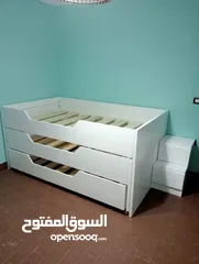  2 سرير ثلاثي البيع من مصنعنا