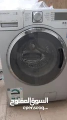  1 "Washing Machine For sale"     "غسالة للبيع".