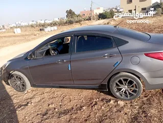  1 هونداي اكسنت -2015 للبيع