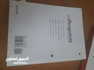  4 كتب منهاج امريكي صف عاشر