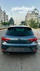  11 سيات ليون FR 2020 ترخيص 20في الرخصة