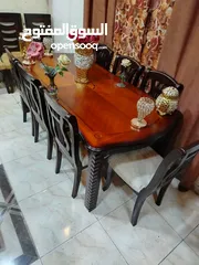  4 طاوله سفره