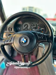  10 بي ام دبليو 1999 740 للبيع فل كامل