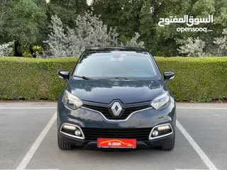  1 2017 I Renault Captur I 1.6L I 131,000 KM I Ref#70