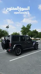  2 jeep wrangler 2021 Sahara 80th Edition