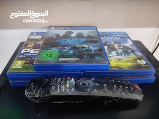  5 بلاستشين 4 مع شاشه lg 4kحجم 43 مستعمل اشي بسيط بحاله الوكاله مع ايدين 2 ، مع 5 العاب بسعر مميزز