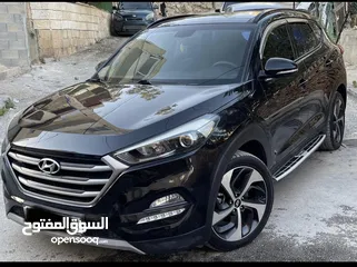  3 هنداي توسان  2018