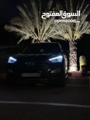  7 Hyundai santafe 2014