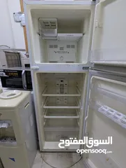  19 Toshiba refrigerator good condition for sale