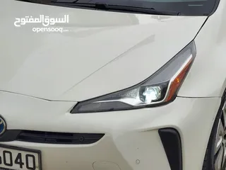  3 تيوتا بريوس 2019