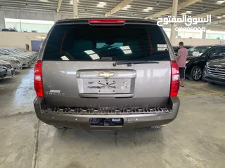  5 Chevrolet tahoe 2011 gcc