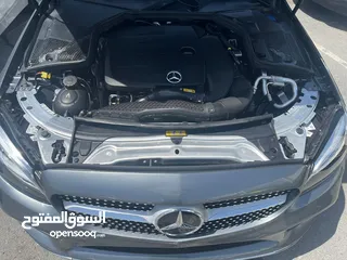  20 Mercedes C300 _GCC_2021_Excellent Condition _Full option