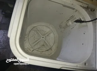 7 غساله  مستعمله