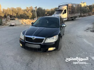  1 سكودا رمش 2011