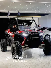  2 ‎باجي بوليرس1000 Rzr Xp تيربو  2018 قانوني قدس تنازل فوري