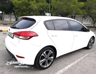  4 2015 Model-Single owner-Full option- Kia Cerato- Hatch back