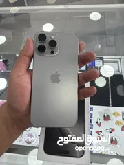 7 Apple iPhone 16 pro max   مستعمل بحاله الوكاله512 جيجا