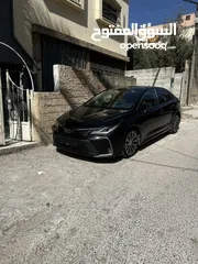  1 تويتا كارولا 2019