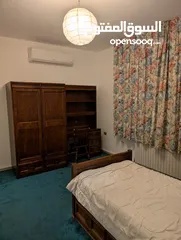  19 شقه مفروشة في خلدا