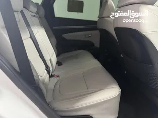  6 توسان هايبرد ترخيص 2023
