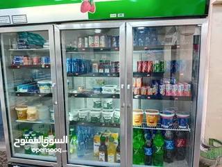  6 سوبر ماركت للبيع