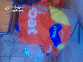  3 جكيت رجالي مع سويتر قطعتين مطري نخب أول+ طاقية صيفي + بلايز كم نصف حرجايات غلة